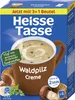 Heisse Tasse Waldpilz Creme Suppe 6er Pack (6x 4 Beutel a Produktbild-Vorschau 2
