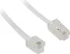 Telefonkabel (Modularkabel/Westernkabel) Kupferkaschierter Produktbild-Vorschau 1