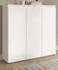 Kommode "Assino" in weiß 105 x 111 cm Produktbild-Vorschau 4