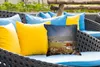 MuchoWow® Outdoor Kissen - Schottische Hochlandrind - Produktbild-Vorschau 4