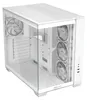 ASUS A32 Plus TG ARGB White, Midi Tower, PC, Weiß, ATX, Produktbild-Vorschau 6