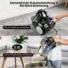Bodenstaubsauger staubsauger beutellos, Hygiene-Filter, Produktbild-Vorschau 5