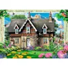 RAVENSBURGER Puzzle Domek na wzgrzu 1000 Teile Podgląd zdjęcia produktu 1