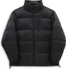 VANS SCHWARZE HERRENJACKE : Farbe - Schwarz, Größe - S Produktbild-Vorschau 1