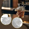 Láhev na whisky ve tvaru mořského draka – jedinečná Náhled obrázku produktu 8