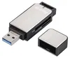 Hama - Lettore di schede (MMC, SD, microSD, SDHC, Anteprima dell’immagine prodotto 2