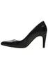 Clarks Pumps Pumps Leder Produktbild-Vorschau 2