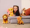 Peluche Disney Il Re Leone Pumbaa 30° Anniversario 25 cm Anteprima dell’immagine prodotto 3