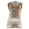 Tamaris Damen Schnürstiefel in Beige, Größe 37 Produktbild-Vorschau 6