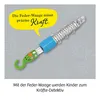 KOSMOS Simple Machines, Experimentierkasten, Physik, Anteprima dell’immagine prodotto 5