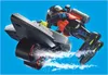 PLAYMOBIL 70145 City Action Dive Scooter In The Rescue Produktbild-Vorschau 2