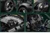 Cada C63006W – RUF GT incl. Upgrade mit schwarzen 3l Pins Produktbild-Vorschau 8