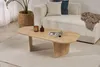Skye Decor, Ovalis - Oak, tavolino, rovere, piano in Anteprima dell’immagine prodotto 2