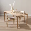 Bronx71 Esstisch Cala Eiche Natur 160 x 90 cm Produktbild-Vorschau 1