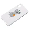 Mr. & Mrs. Panda Iphone 10 Handyhülle Koala Geschenk - Weiß Produktbild-Vorschau 2