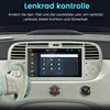 Carplay, Android Auto, 7-inch autoradio, geschikt voor Fiat Productafbeelding-voorbeeld 10
