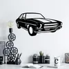 Wallity, Holden Monaro Sedan, Dekoratives Wandaccessoire Produktbild-Vorschau 1