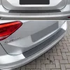 Nahaufnahme der Oberflächenstruktur des OPPL UG (haftungsbeschränkt) Für Toyota Auris II Touring Sports 2015- Original TFS Ladekantenschutz Schwarz Voir les images du produit
