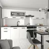 Belini - Coin cuisine moderne ITALIA 4 - Meubles de cuisine Voir les images du produit 2