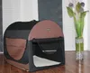 Tiertransportbox REX XL Nuss-Braun Hundebox Produktbild-Vorschau 1