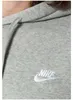 Nike Felpe Club Hoodie PO, BV2654063, Taglia: 188 Anteprima dell’immagine prodotto 7