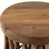 Boční stolek "WOODS" | mahagon | suky Konferenční stolek, Náhled obrázku produktu 5