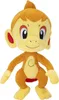 A plush toy of a monkey-like creature, likely a Pokemon character, is shown against a white background. Produktbild-Vorschau