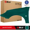 BLU Kotflügel Passend für Peugeot 206 KRG Links Grün Vert Produktbild-Vorschau 2