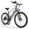 HillMiles E Bike, trekingový elektrobicykel so snímačom Náhľad obrázku produktu 1