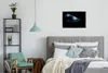 MuchoWow® MuchoWow® Gerahmtes Poster Hai - Makro - Wasser Produktbild-Vorschau 5