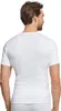 SCHIESSER 1/2 Arm Unterhemd Herren Essentials Baumwolle Produktbild-Vorschau 9