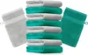 Betz 10 Stück Waschhandschuhe 16x21 cm PREMIUM 100% Produktbild-Vorschau 1