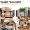 ELONEO, kratka ochronna przed kominkiem, wysokość 75 cm, Podgląd zdjęcia produktu 5