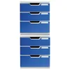 Exacompta Schubladenbox MODULO A4, 3 geschlossene Produktbild-Vorschau 3