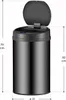 Juskys Automatik Mülleimer mit Sensor 30L für Küche - Produktbild-Vorschau 3