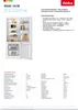 EKGC 16156 Einbau-Kühl-Gefrier-Kombination Produktbild-Vorschau 2