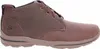 Skechers Harper Melden 64857-CHOC, scarpe stringate, uomo, Anteprima dell’immagine prodotto 1
