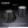 Andoer 40,5 mm UV + CPL + Star8 + Nahaufnahme (+ 1 + 2 + 4 Produktbild-Vorschau 9