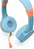 hama Bluetooth-Kinderkopfhörer Teens Guard II, Blau Produktbild-Vorschau 7