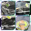 EDIBAZZAR | Brosse de lavage auto avec manche télescopique Voir les images du produit 8