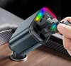 Pantherise Auto Ladegerät 5in1 USB-C Lightning QC PD RGB Produktbild-Vorschau 9