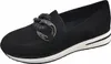 Remonte Sportliche Slipper Damen 31393836373536 Schwarz 37 Produktbild-Vorschau 7