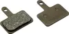2er Set SHIMANO Scheibenbremsbeläge Blister B05S-RX Produktbild-Vorschau 2