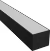 Spectrum LED Büroleuchte Linear Allday Basic Schwarz 120cm Produktbild-Vorschau 2