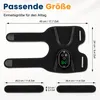 Elektrische Ellbogenbandage mit Wärme & Massage, 3000mAh Produktbild-Vorschau 4