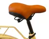 Rower Dallas City 28" 1spd - kremowy + wiklina + pokrowiec Podgląd zdjęcia produktu 5