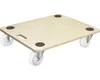 Přepravní deska WAGNER MM1086, 600x495 mm, nosnost 400 kg Náhled obrázku produktu 1