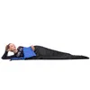 Slaapzak Kamperen - 190 x 73 cm - Dekenmodel - Inc. Productafbeelding-voorbeeld 8