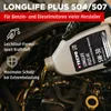 TECPO Motoröl 5 Liter 5W-30 LONGLIFE Plus HC Synthese Produktbild-Vorschau 3