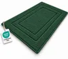 Mata łazienkowa frotte 700 g/m²  50 x 80 cm ciemnozielona Podgląd zdjęcia produktu 1